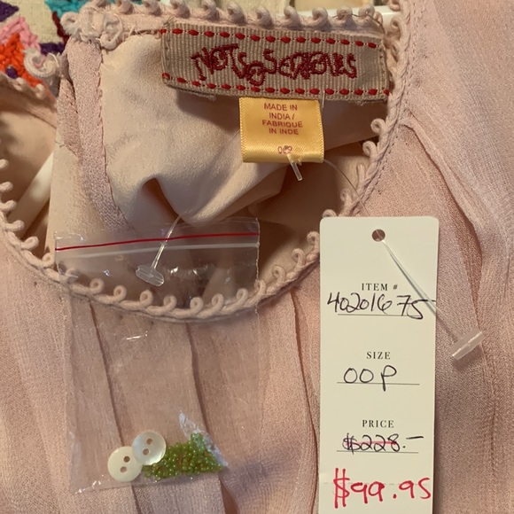 Anthropologie dress - Picture 4 of 4